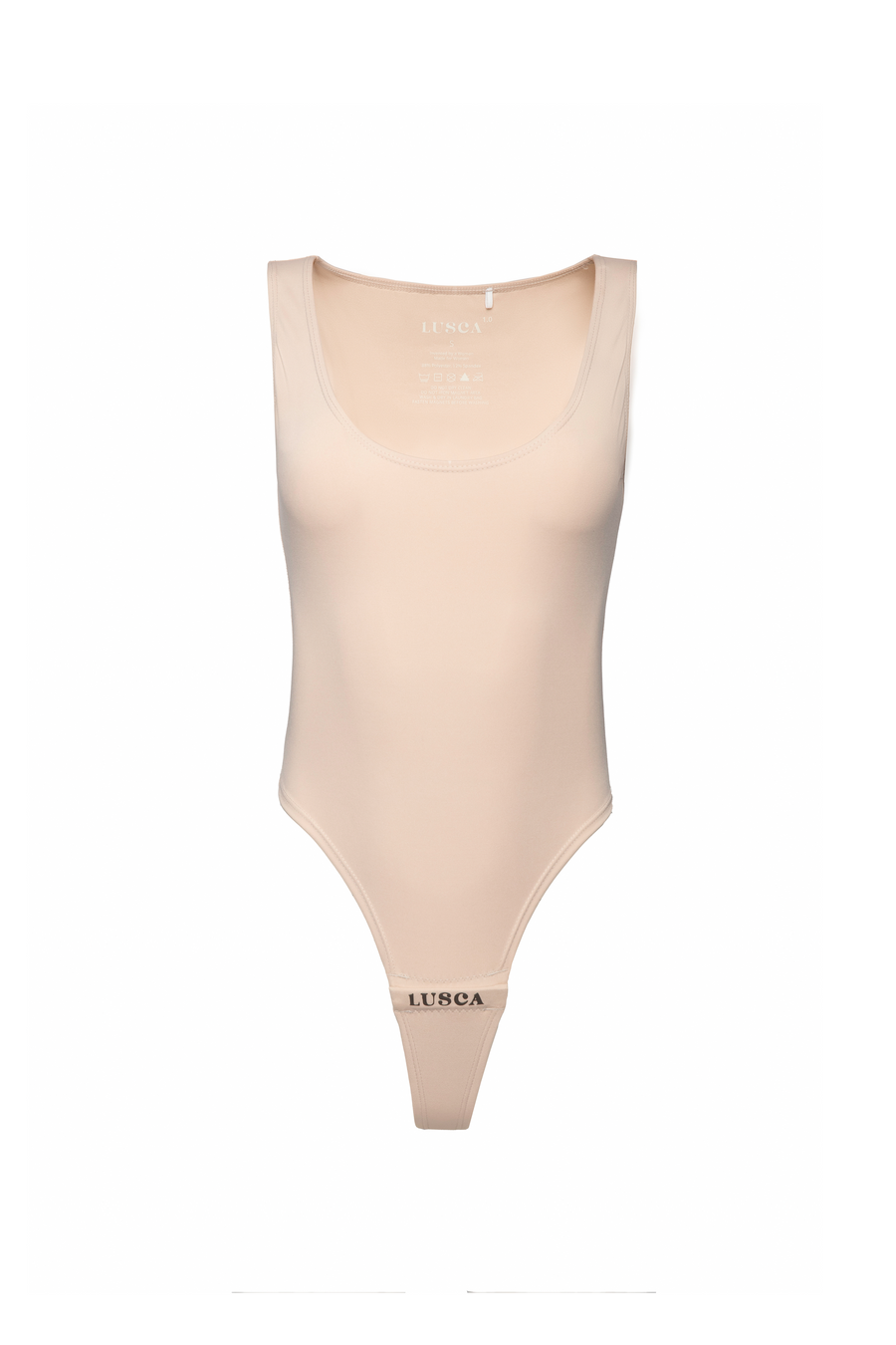 Melissa Smooth Stretch Scoop Neck Thong
